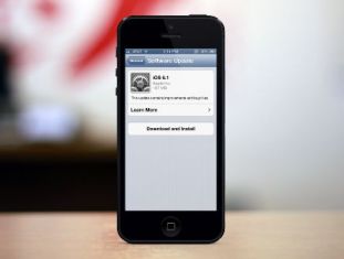 iOS 6.1 -  nhiều tính năng hơn Apple công bố