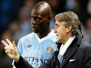 Mancini tiếc ngẩn ngơ vì để mất  Balotelli