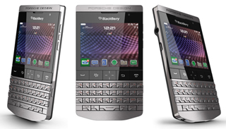 Những &quot;chú&quot; Blackberry đắt nhất tại Việt Nam