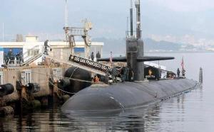 Mỹ-Hàn tập trận tàu ngầm chung, cảnh báo Triều Tiên