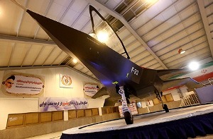  Khả năng biến hoá của siêu chiến đấu cơ tàng hình Iran
