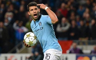 Barcelona chuẩn bị chiêu mộ Sergio Aguero