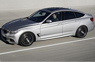 BMW ra mắt xe 3-Series GT hoàn toàn mới