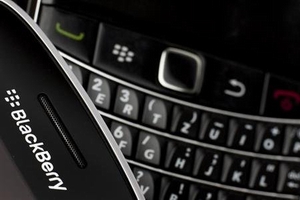 BlackBerry tháo chạy khỏi Nhật Bản vì “thiếu tiền”