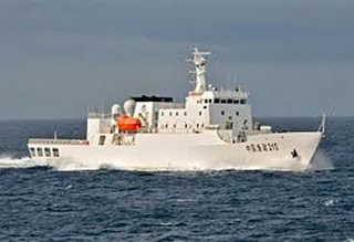 Trung Quốc cho Hải quân chuẩn bị chiến tranh?