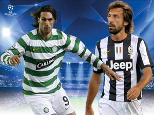 Lượt đi vòng 1/8 Champions League: Celtic – Juventus: Hiểm địa chờ &quot;Lão bà&quot;