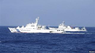 Nhật “chọc giận” Trung Quốc ở Biển Đông