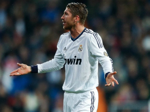 Sergio Ramos – Ông vua thẻ đỏ của Real Madrid