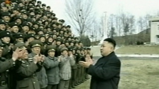 Ông Kim Jong-un thị sát đơn vị tên lửa tinh nhuệ