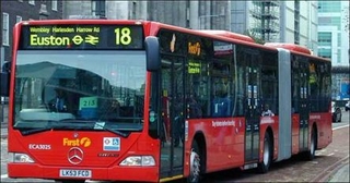Hà Nội:: Quyết định giảm 2/3 số lượng xe buýt “khủng”