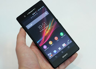 Sony Xperia Z thực sự &quot;khủng&quot; nhất làng smartphone?