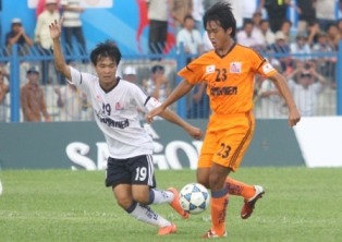 5 sao trẻ được chờ đợi nhất V-League 2013