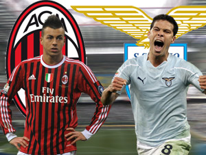 AC Milan – Lazio: Cuộc chiến top 3