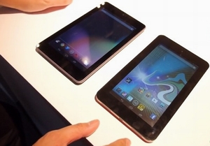 HP Slate 7 và Google Nexus 7 nên chọn sản phẩm nào?
