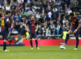 Barcelona đang trở nên nhỏ bé trước Real Madrid?