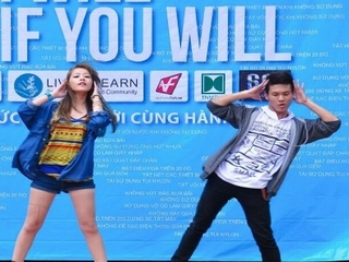 Hà Nội: Nhảy Kangnam Style vì môi trường