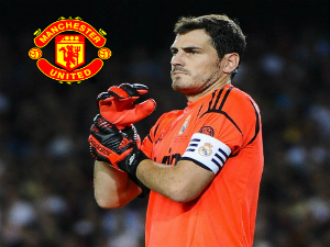 Casillas bất ngờ trở lại ở đại chiến Man Utd