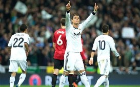 Man Utd – Real Madrid: Trở lại mái nhà xưa