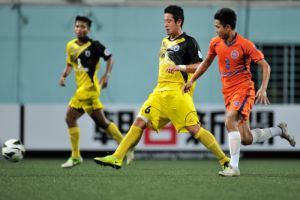 AFC Cup 2013:: XMXT.Sài Gòn rời Singapore với 3 điểm