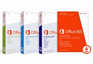 Miễn phí nâng cấp lên phiên bản Office 2013 mới nhất