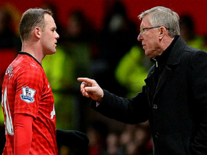 Sir Alex khẳng định không bán Rooney