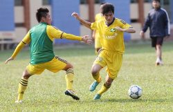  Công Vinh sẽ lại nổ súng ở vòng 2 V-League