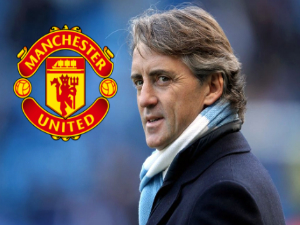 Mancini nuối tiếc vì Man Utd bị loại!