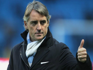 Mancini muốn gặp Man Utd ở chung kết FA Cup