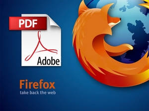 Thay đổi cách xem tệp tin PDF trong Firefox