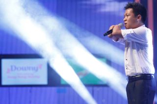 Chàng trai khuyết tật tiếp tục tỏa sáng Got Talent