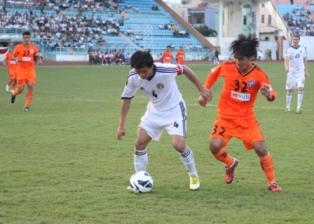 AFC Cup 2013:: SHB.Đà Nẵng vẫn &quot;bất khả chiến bại&quot;