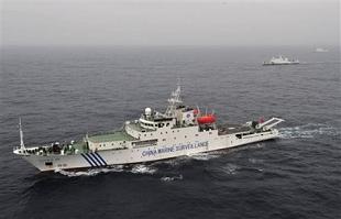 Trung Quốc lại hành động ngang ngược với tàu thuyền Việt Nam