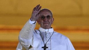 Đức Hồng y Argentina trở thành Giáo hoàng mới