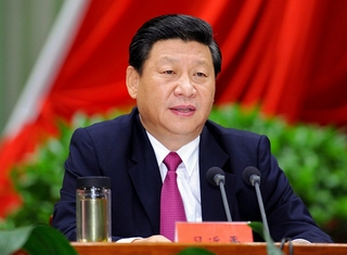 Ông Tập Cận Bình được bầu làm Chủ tịch Trung Quốc