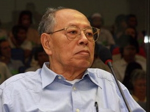Trùm Khmer Đỏ Ieng Sary đã chết