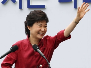 Triều Tiên công kích nữ Tổng thống Hàn Quốc