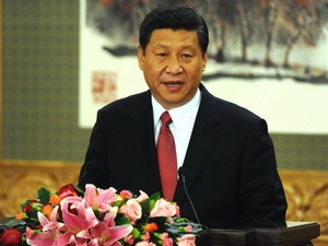 Thế giới chúc mừng tân Chủ tịch nước Trung Quốc