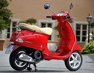 Vespa giá siêu rẻ, chỉ có 20 triệu đồng