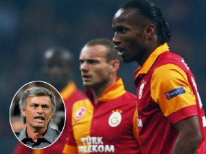 Mourinho sắm vai “gián điệp”, thám thính Galatasaray