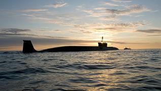 Nga hối hả đóng tàu ngầm tối tân thế hệ 5