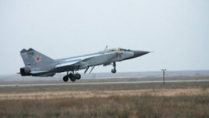 Không lực Nga tập trận chiến thuật rầm rộ