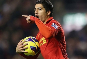 Luis Suarez lộ ý định rời Liverpool!