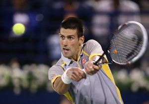 Miami Masters 2013:: Djokovic thẳng tiến, Del Potro thua đau