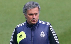 Mourinho sợ Real Madrid thất bại tại Champions League