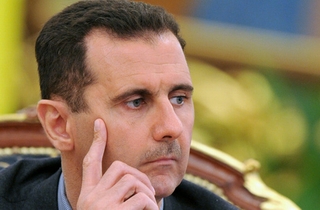 Rộ tin Tổng thống Assad bị vệ sĩ bắn chết