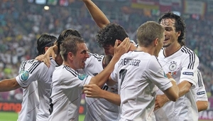 Vòng loại World Cup 2014: Đức dễ thở, Anh quyết giành ngôi đầu