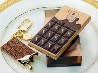 Thanh &quot;chocolate&quot; di động độc đáo giá chỉ 6,4 triệu