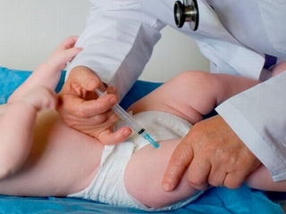 Sắp có vắcxin tổng hợp mới phòng 4 bệnh cho trẻ