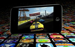 Apple sắp phát hành thiết bị chơi game cầm tay