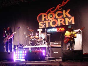 RockStorm 2012 lọt vào đề cử giải Cống hiến